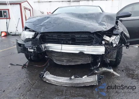 2012 Audi A6 3.0 Premium from USA, damaged, VIN WAUJGAFCXCN088728